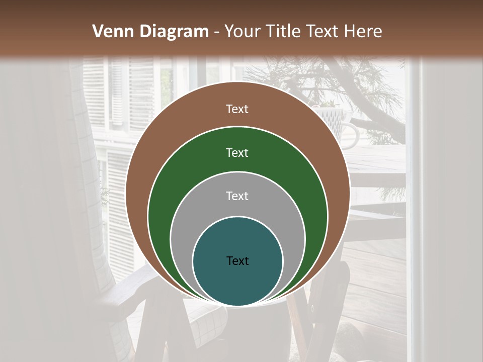 Deck Style Luxury PowerPoint Template
