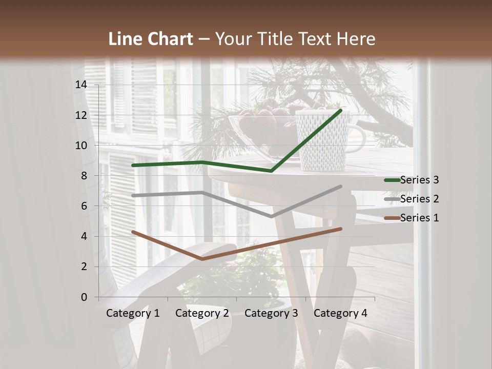 Deck Style Luxury PowerPoint Template
