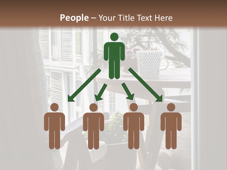 Deck Style Luxury PowerPoint Template