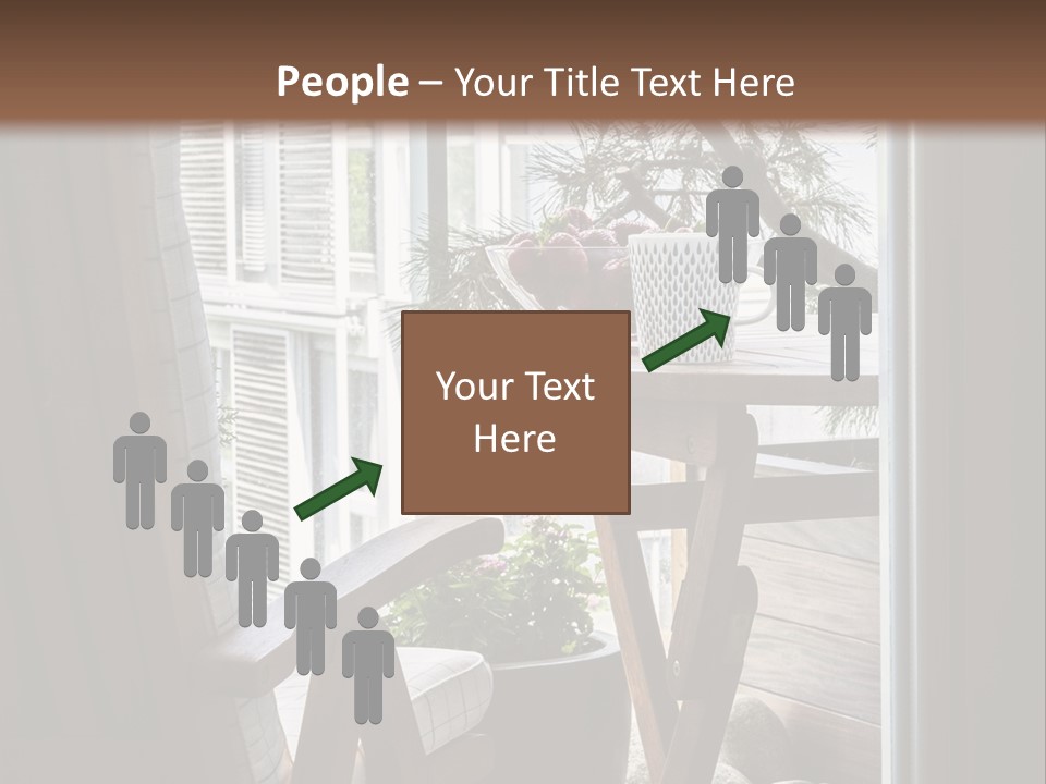 Deck Style Luxury PowerPoint Template