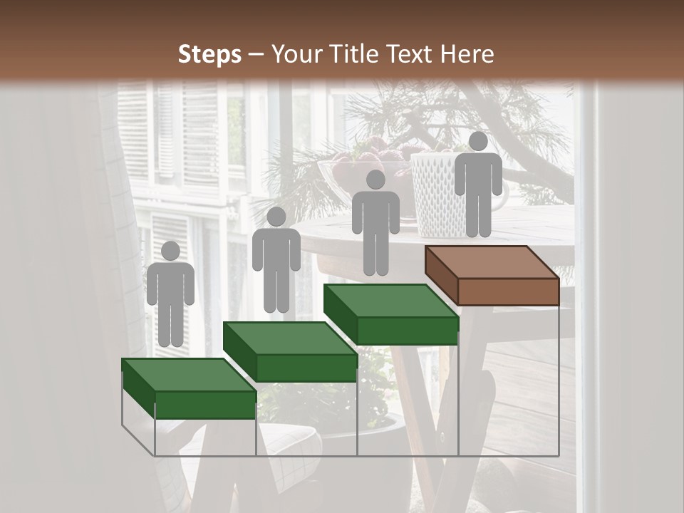 Deck Style Luxury PowerPoint Template