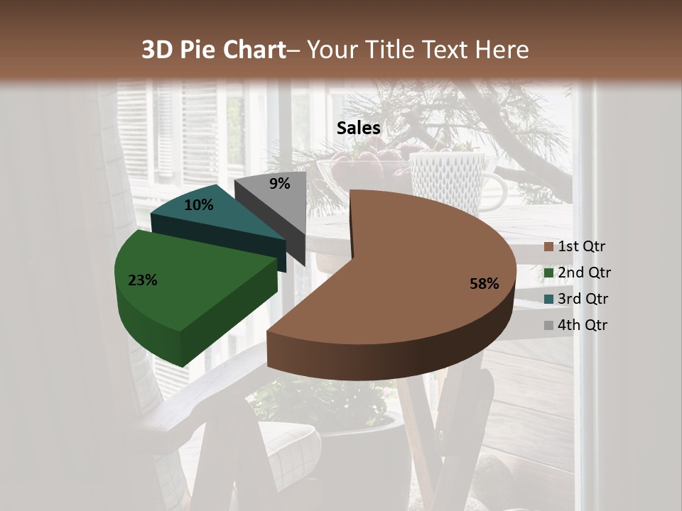 Deck Style Luxury PowerPoint Template