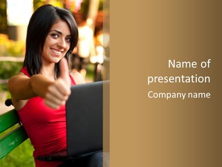 Joy Fun College PowerPoint Template