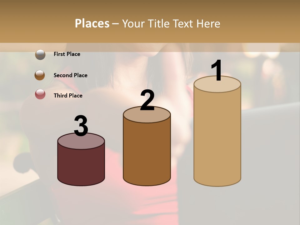 Joy Fun College PowerPoint Template