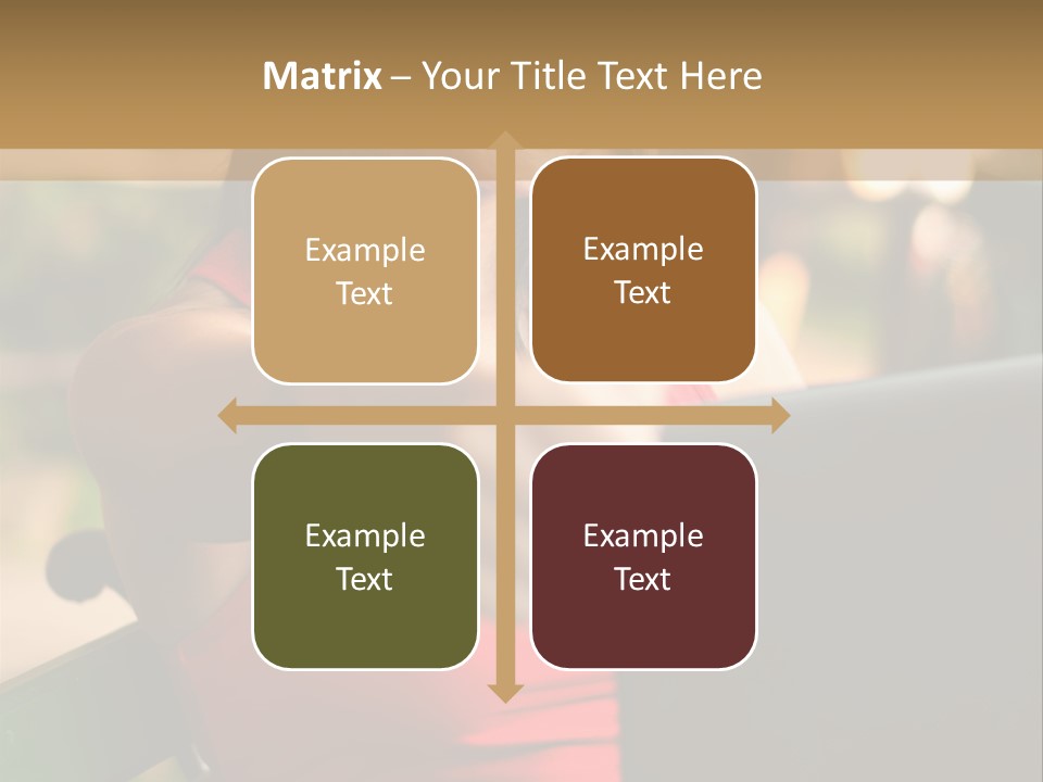 Joy Fun College PowerPoint Template