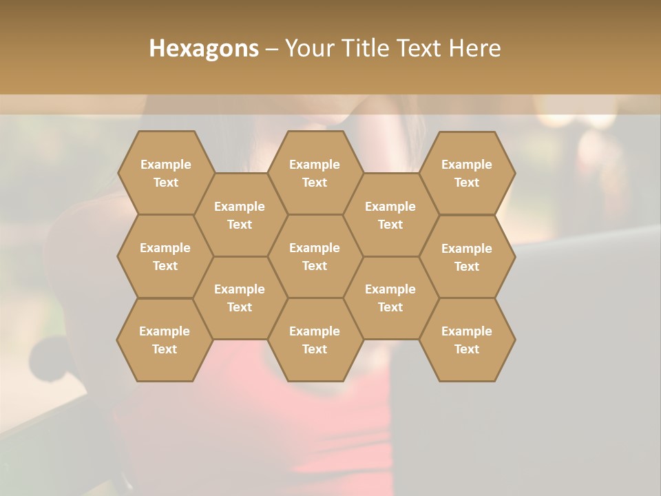 Joy Fun College PowerPoint Template