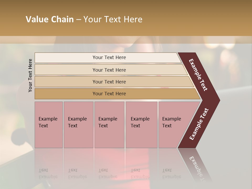 Joy Fun College PowerPoint Template