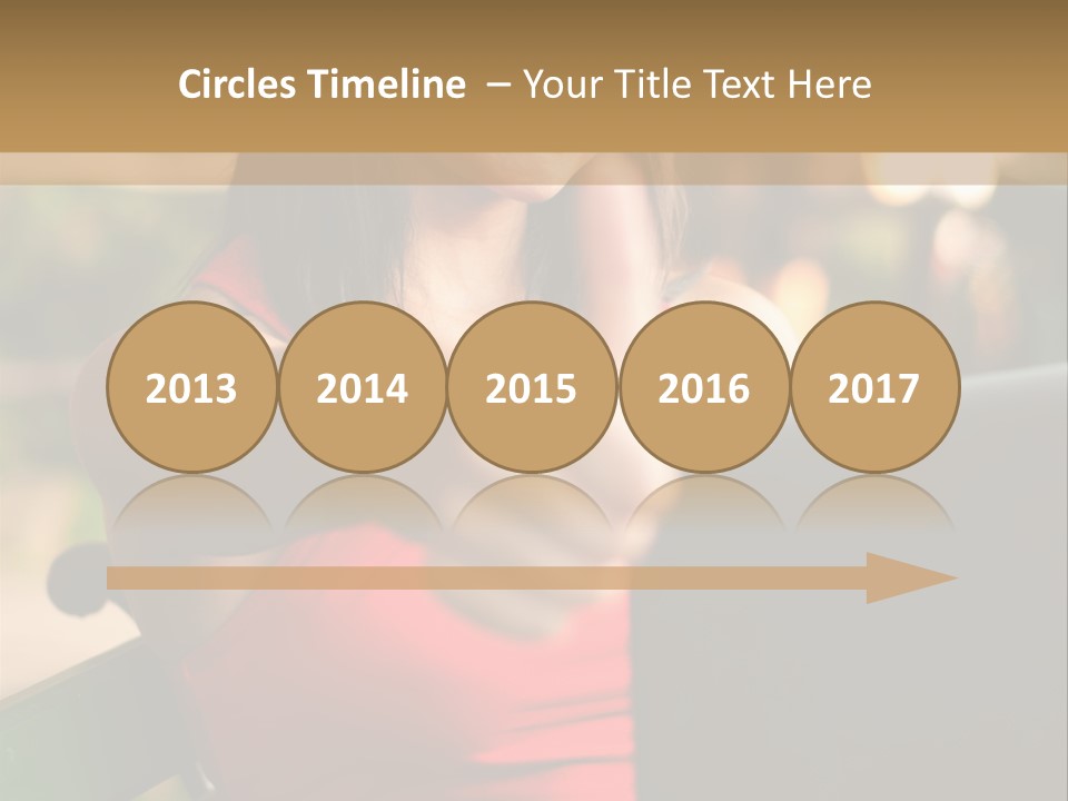 Joy Fun College PowerPoint Template