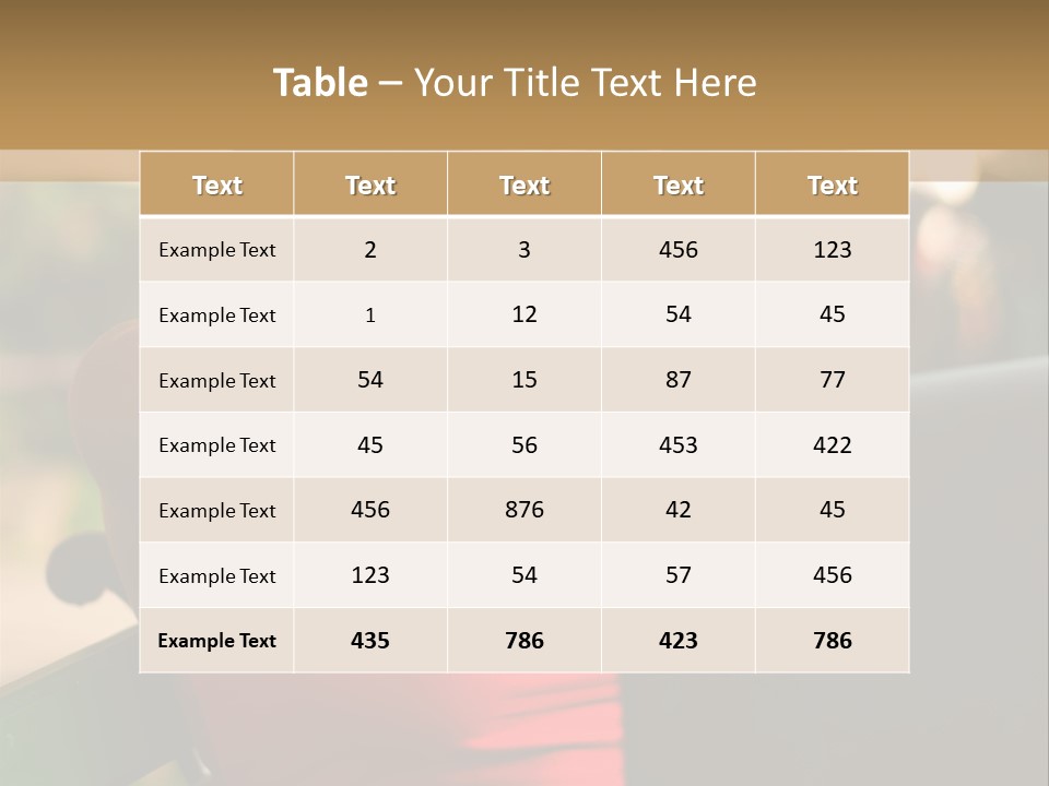 Joy Fun College PowerPoint Template