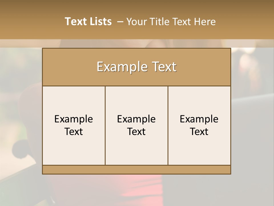 Joy Fun College PowerPoint Template