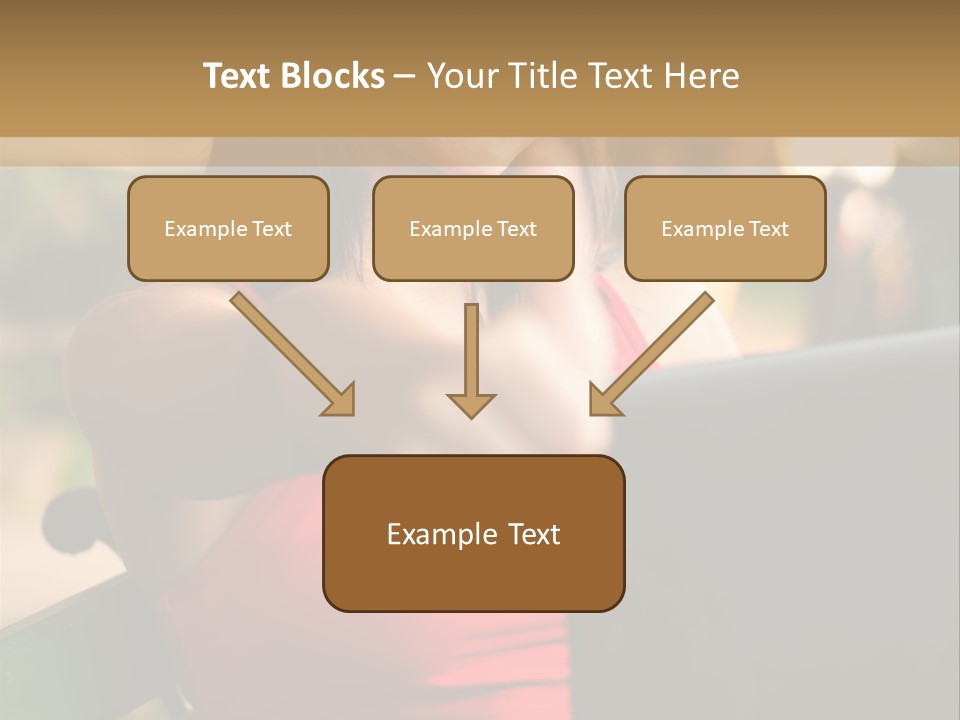 Joy Fun College PowerPoint Template