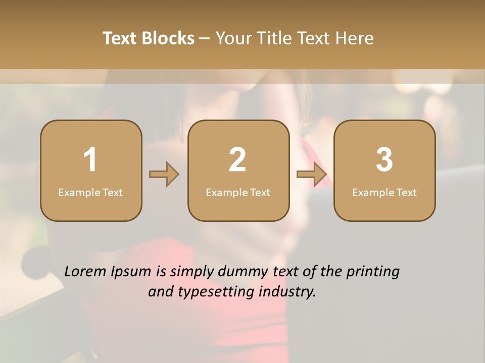 Joy Fun College PowerPoint Template