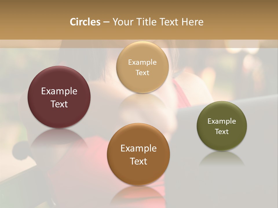 Joy Fun College PowerPoint Template