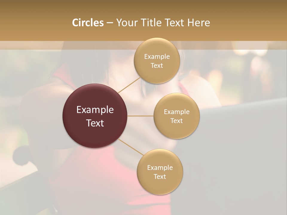 Joy Fun College PowerPoint Template