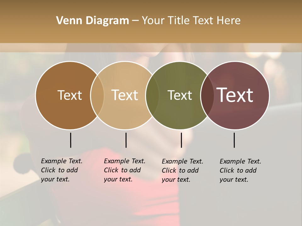 Joy Fun College PowerPoint Template