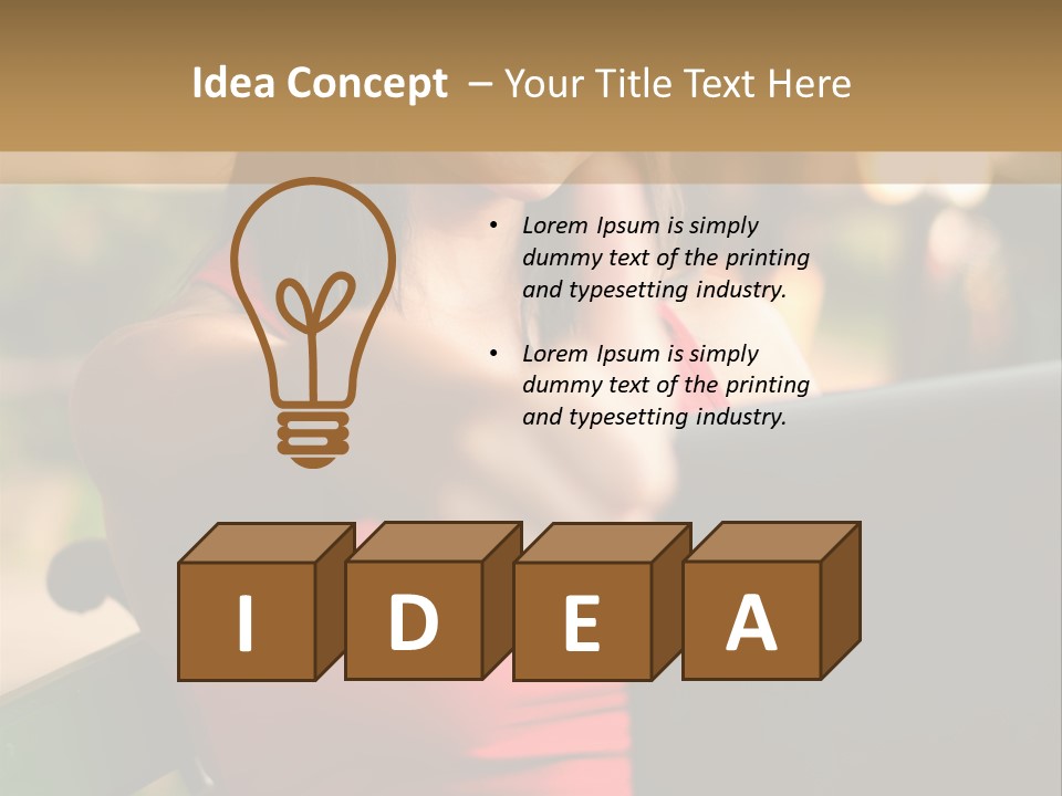 Joy Fun College PowerPoint Template