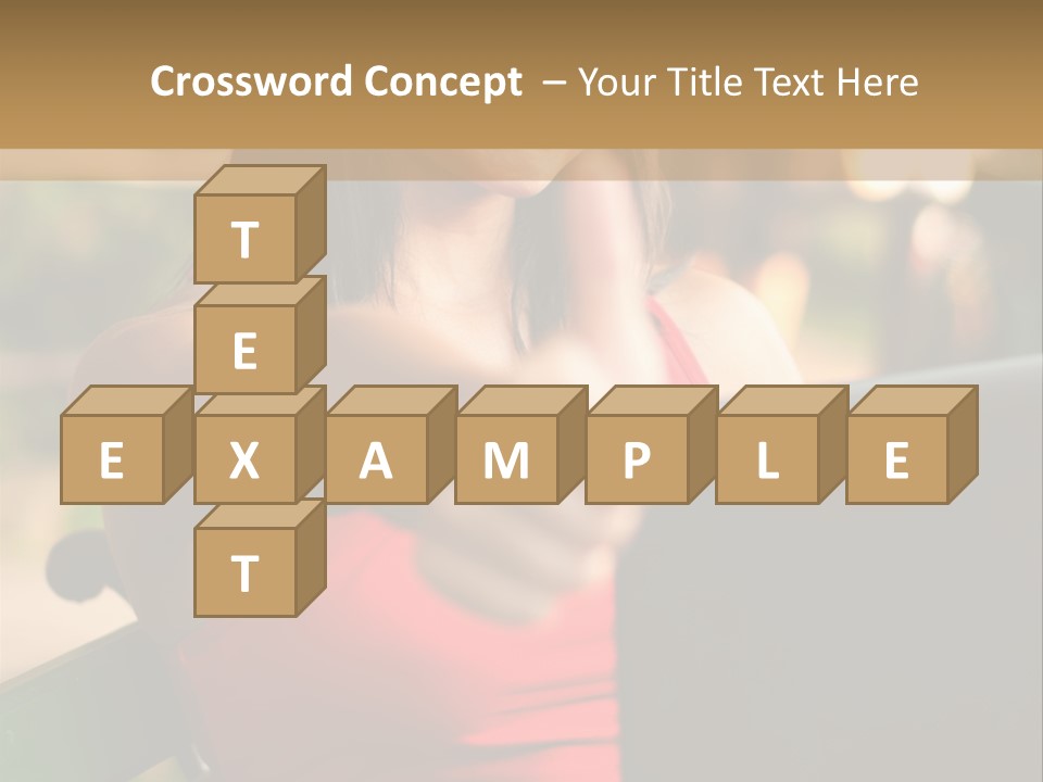 Joy Fun College PowerPoint Template