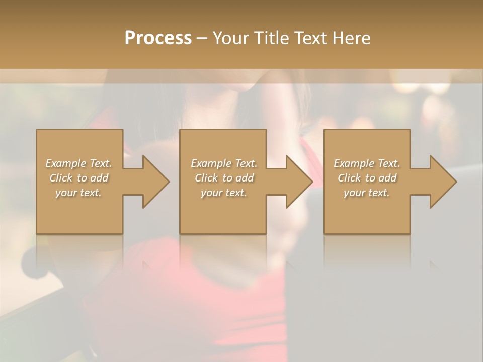 Joy Fun College PowerPoint Template