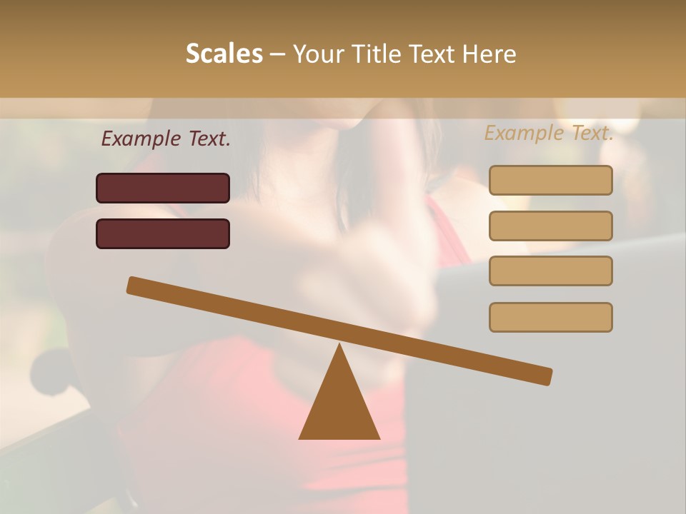 Joy Fun College PowerPoint Template