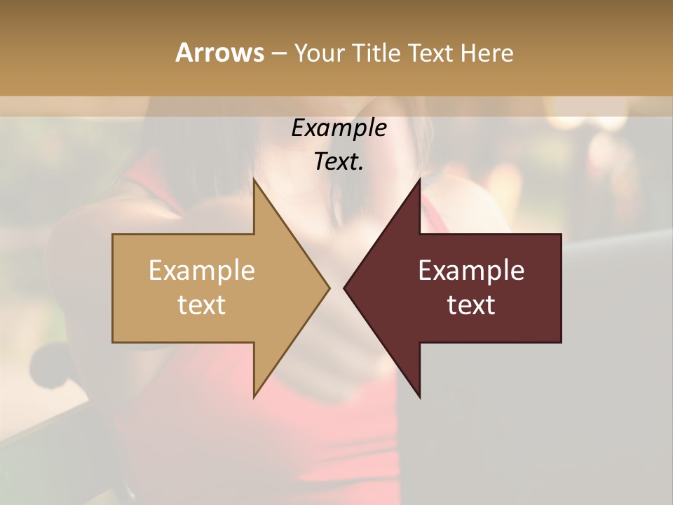 Joy Fun College PowerPoint Template