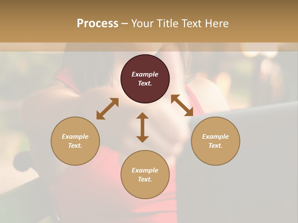 Joy Fun College PowerPoint Template