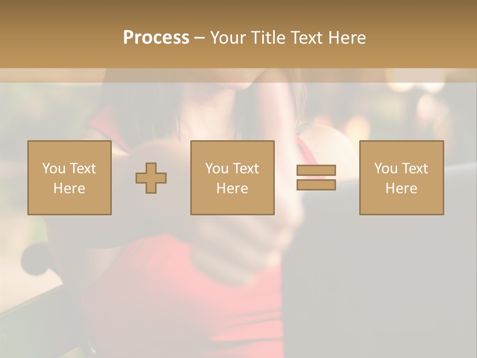 Joy Fun College PowerPoint Template