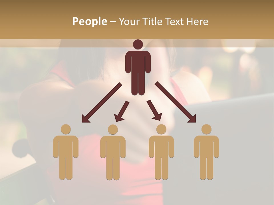 Joy Fun College PowerPoint Template