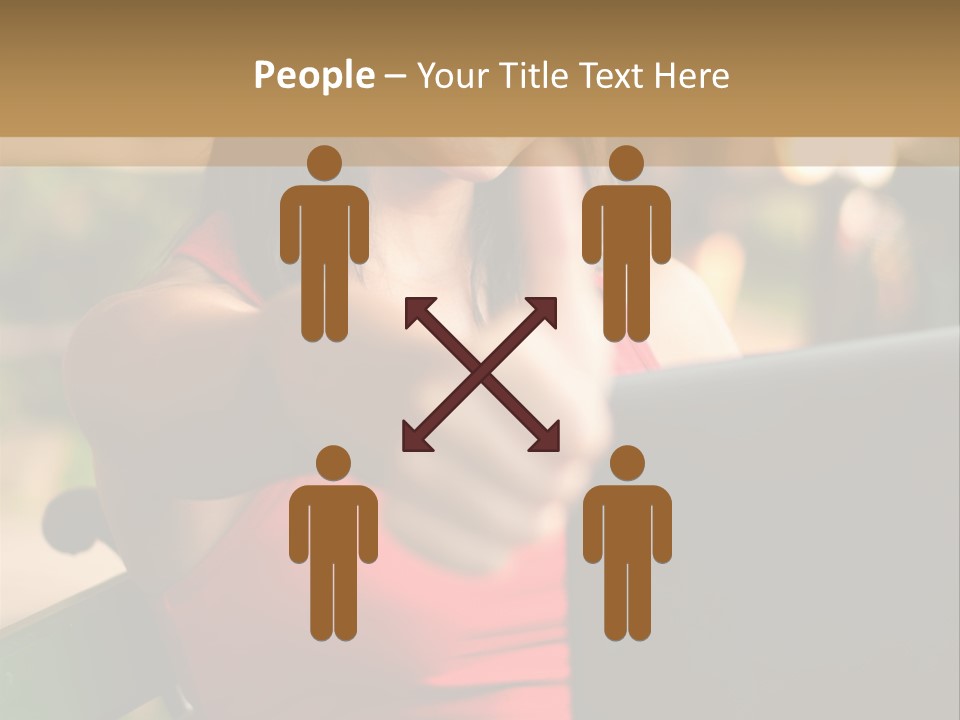 Joy Fun College PowerPoint Template