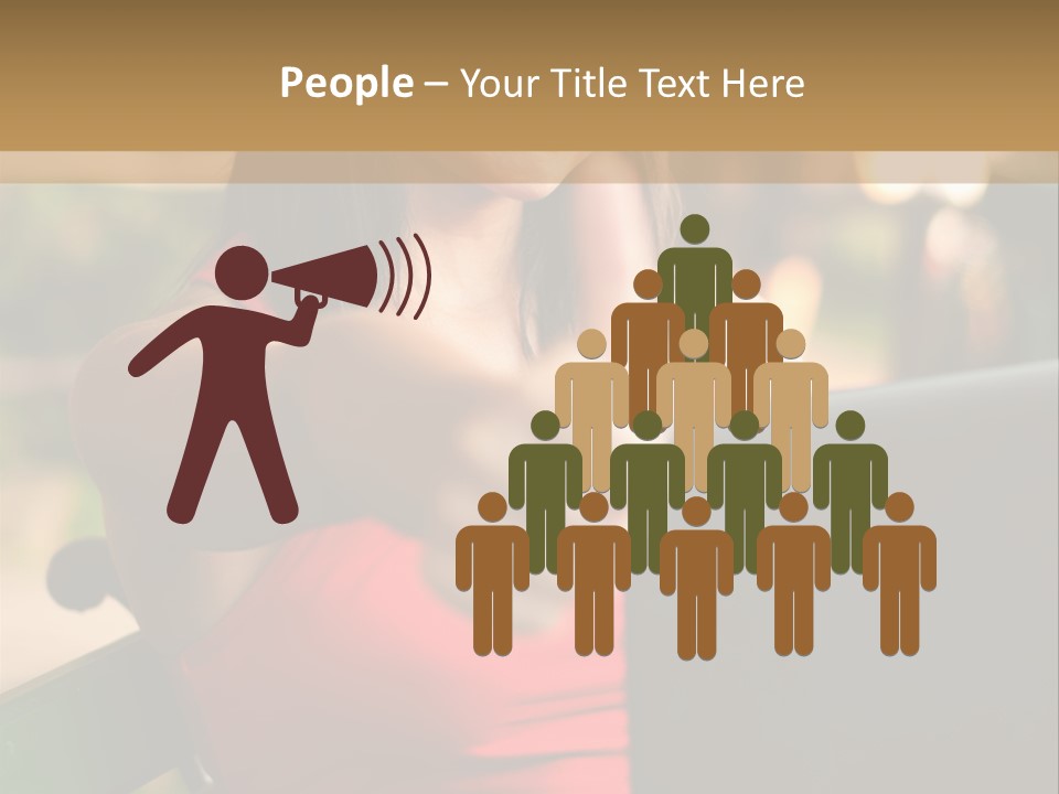 Joy Fun College PowerPoint Template