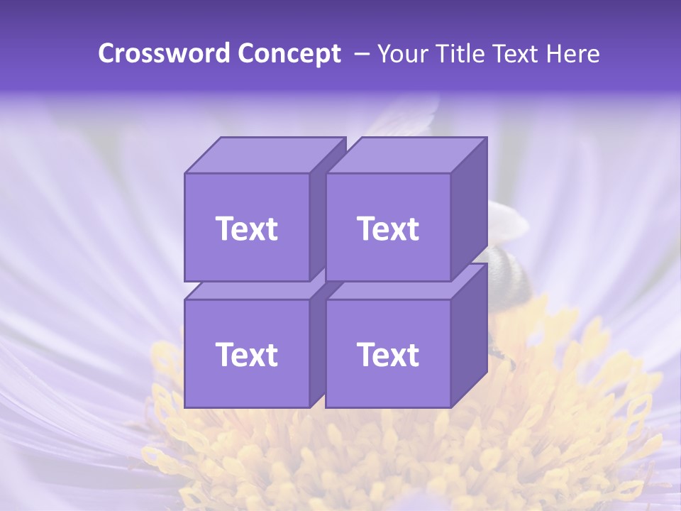 Botany Honey Colorful PowerPoint Template