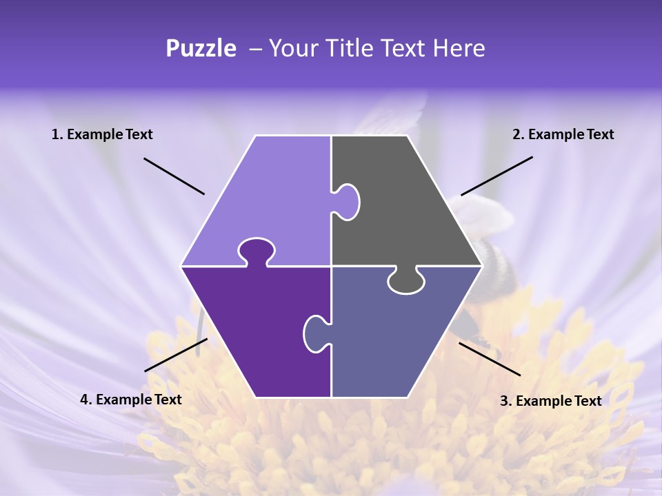 Botany Honey Colorful PowerPoint Template