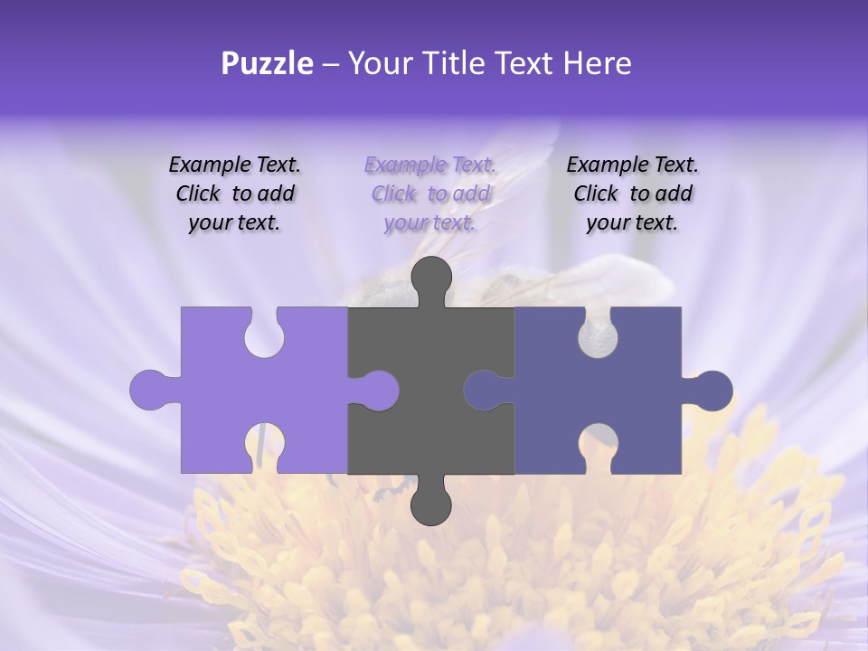 Botany Honey Colorful PowerPoint Template