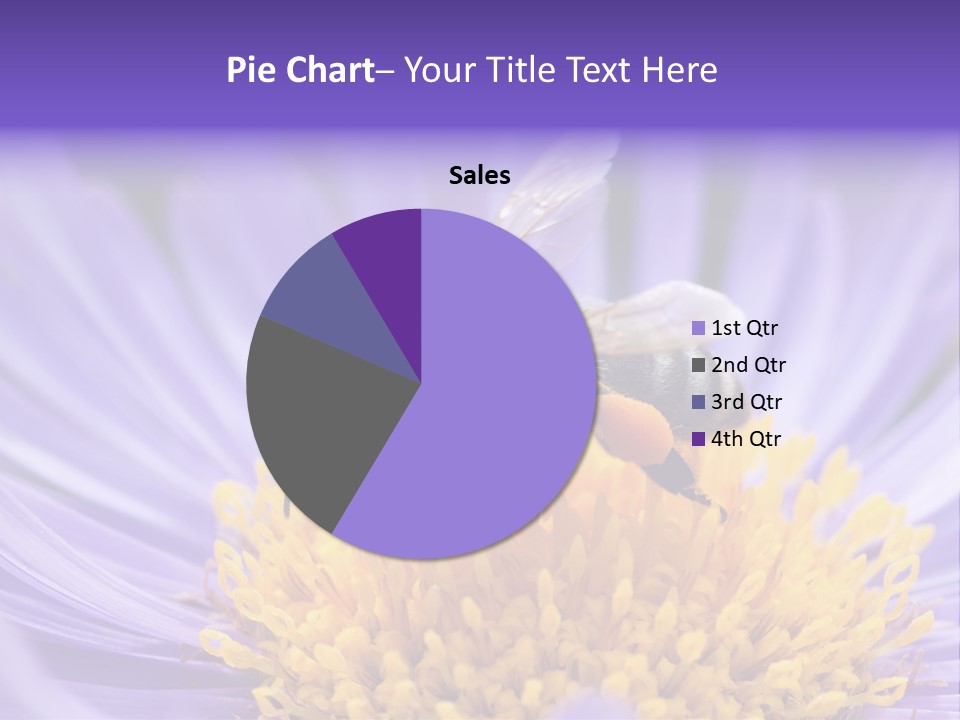 Botany Honey Colorful PowerPoint Template