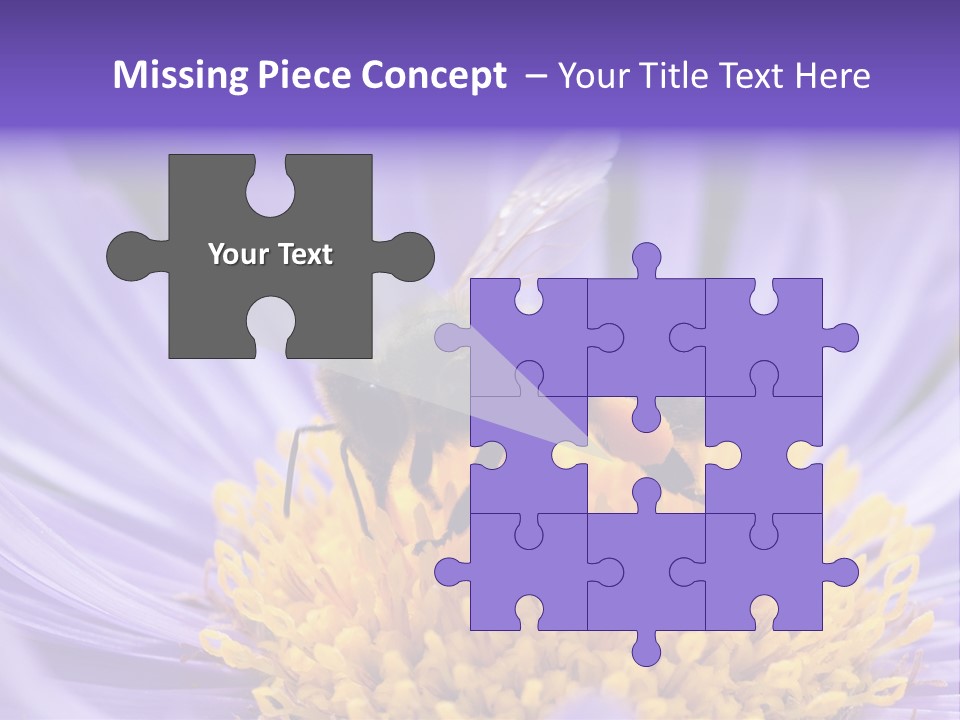 Botany Honey Colorful PowerPoint Template