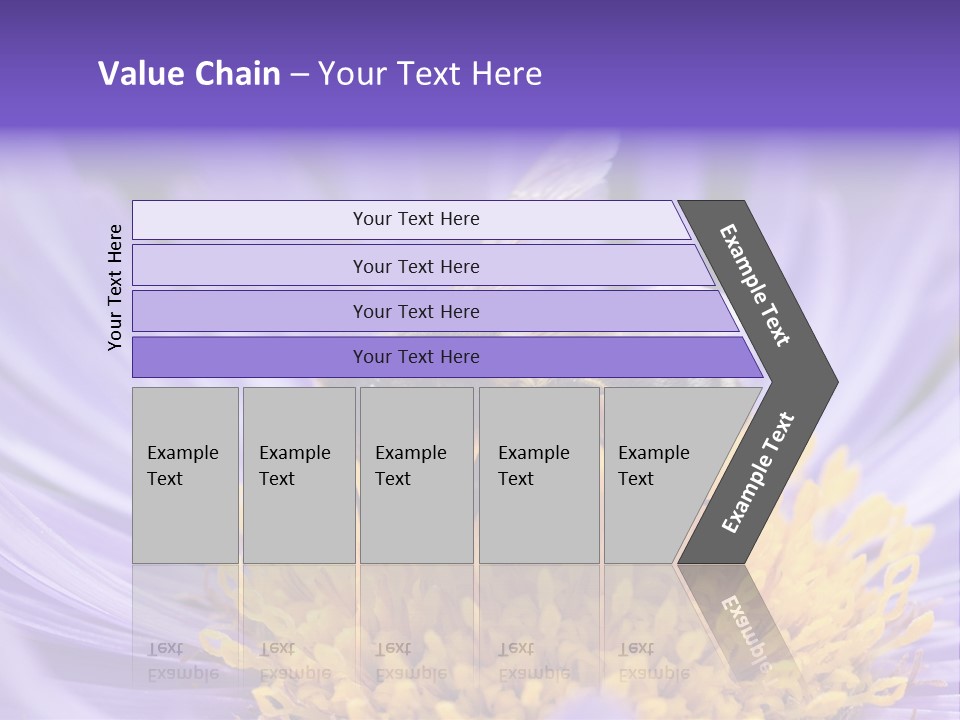 Botany Honey Colorful PowerPoint Template