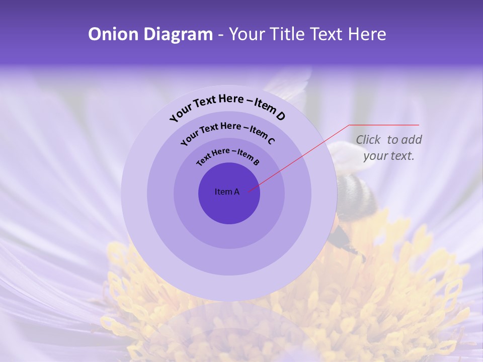 Botany Honey Colorful PowerPoint Template
