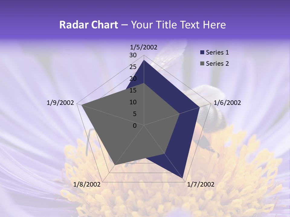 Botany Honey Colorful PowerPoint Template