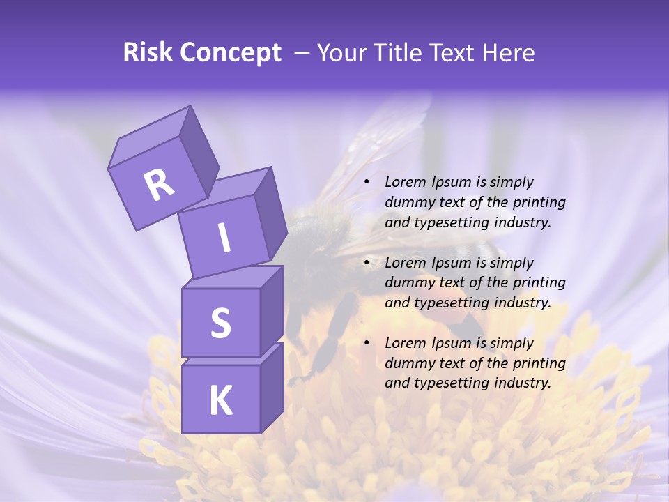 Botany Honey Colorful PowerPoint Template