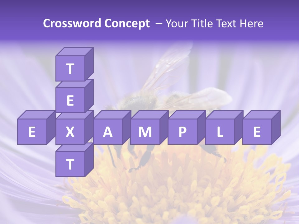 Botany Honey Colorful PowerPoint Template