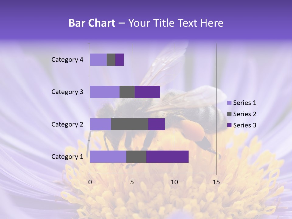 Botany Honey Colorful PowerPoint Template