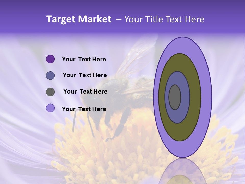 Botany Honey Colorful PowerPoint Template