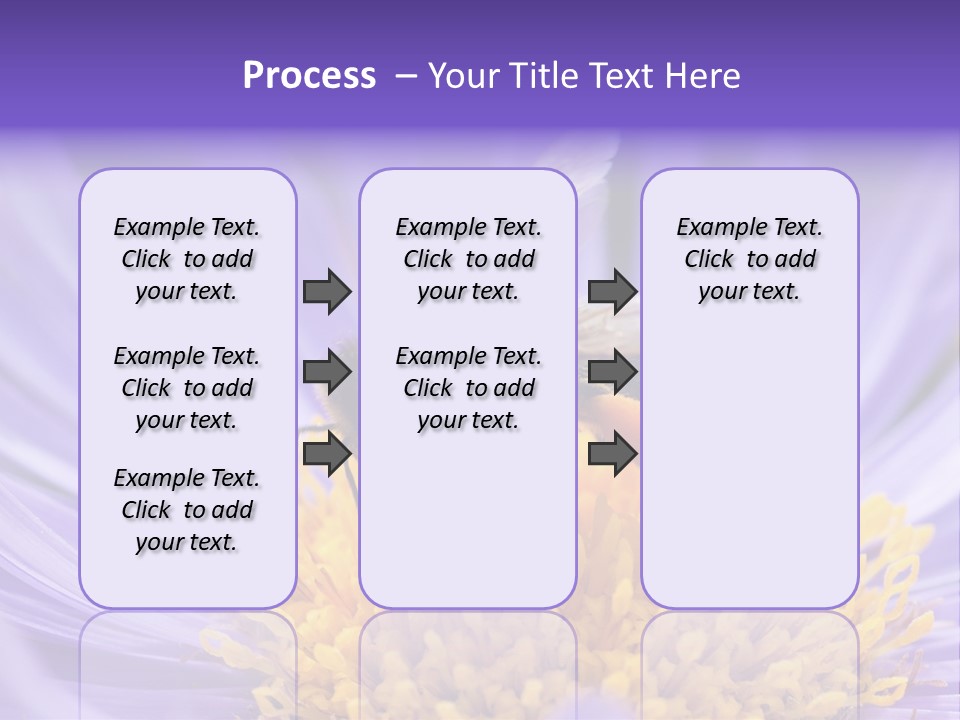Botany Honey Colorful PowerPoint Template