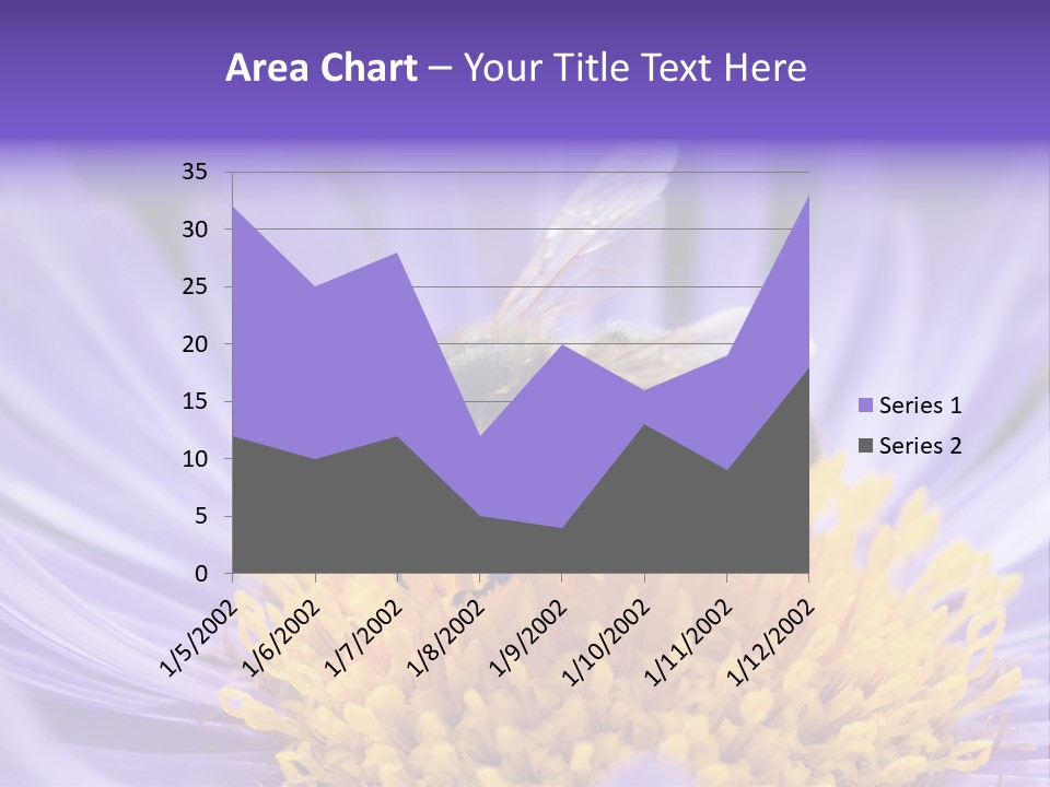 Botany Honey Colorful PowerPoint Template