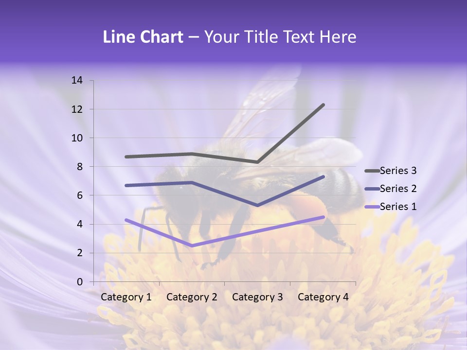 Botany Honey Colorful PowerPoint Template