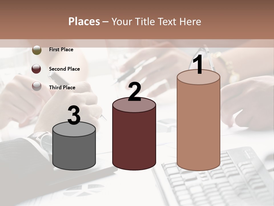 Job Note Occupation PowerPoint Template