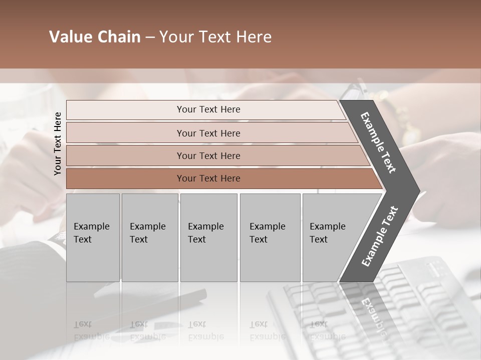 Job Note Occupation PowerPoint Template