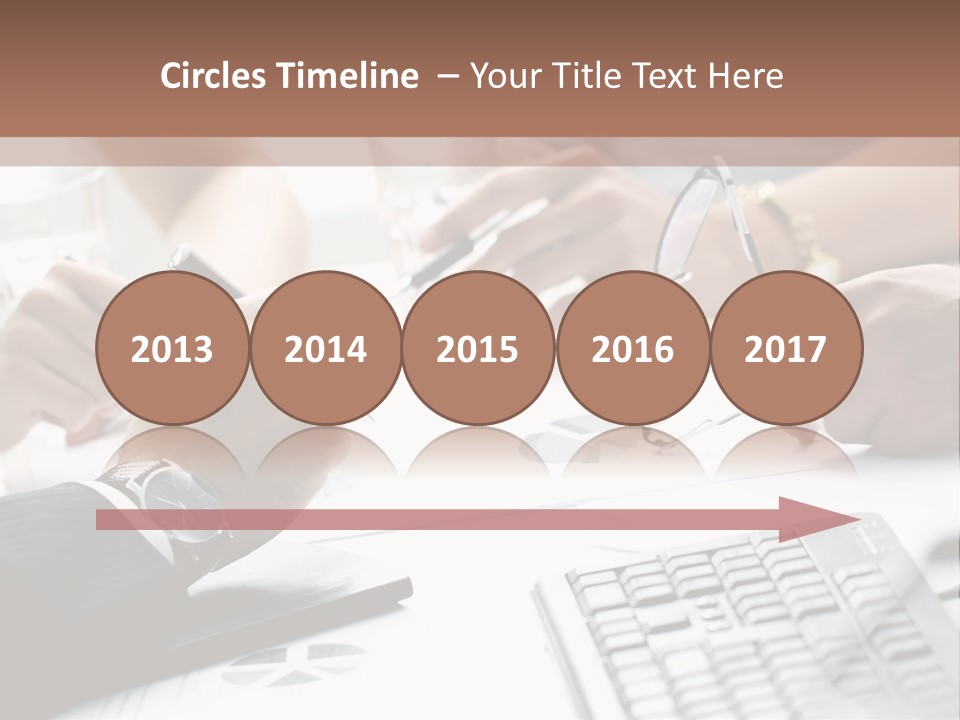 Job Note Occupation PowerPoint Template