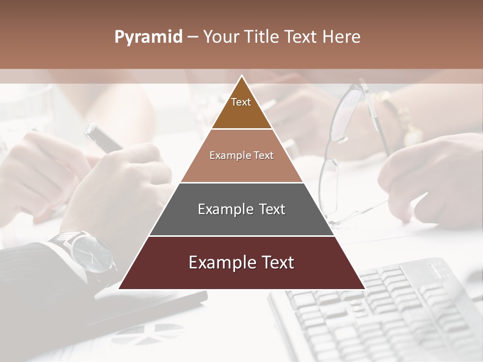 Job Note Occupation PowerPoint Template