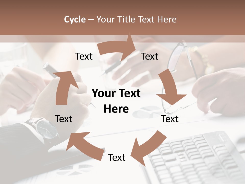 Job Note Occupation PowerPoint Template