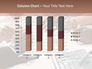 Job Note Occupation PowerPoint Template